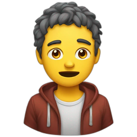 dolor emoji