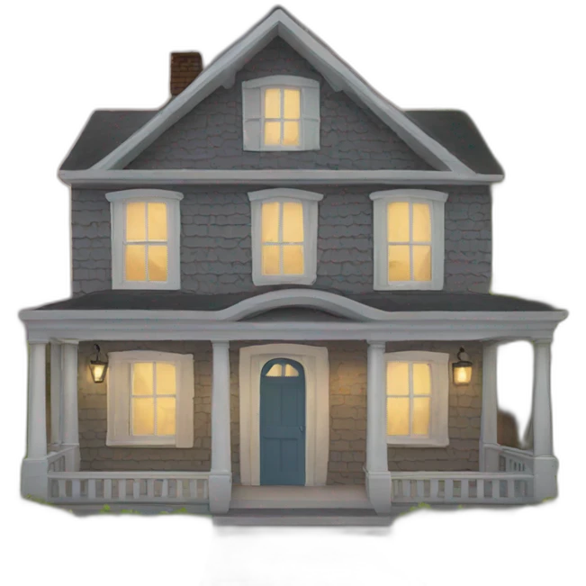 House emoji