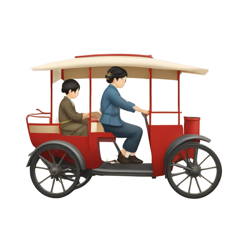 Retro Japan emoji