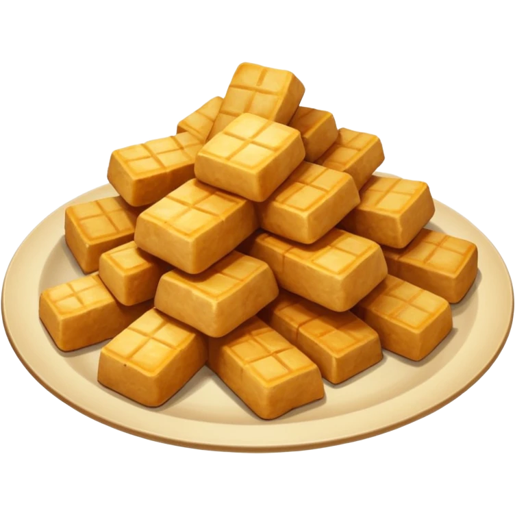 Chancho con yuca emoji