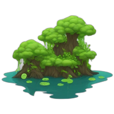 data swamp emoji