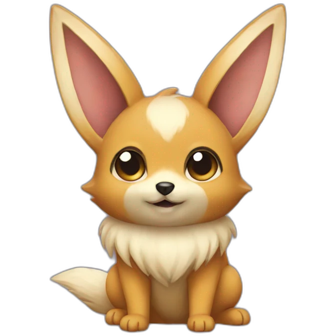 Evee emoji