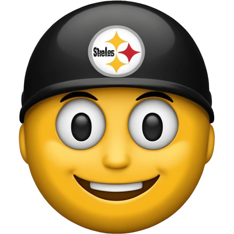 Steelers emoji emoji