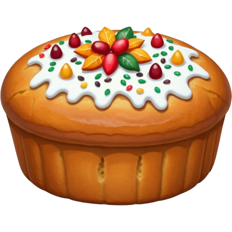 roscon de reyes emoji