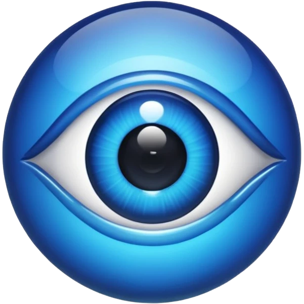 nazar eye bead emoji