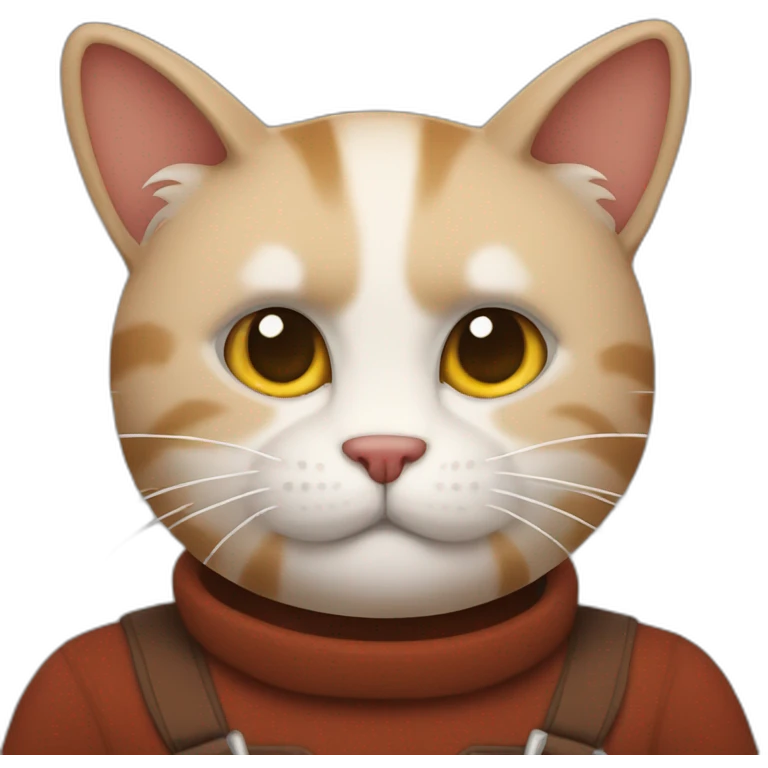 freddy  cat emoji