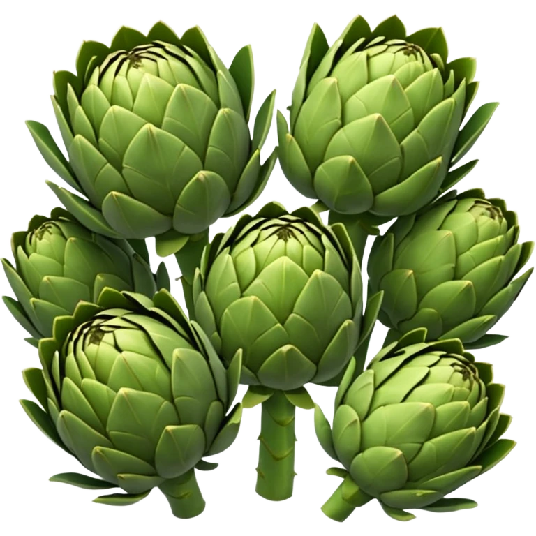 carciofi emoji