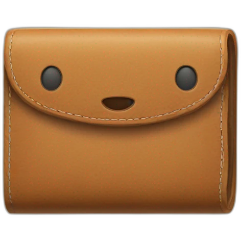 wallet emoji
