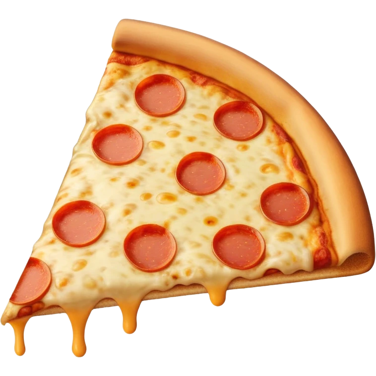 slice of pizza emoji