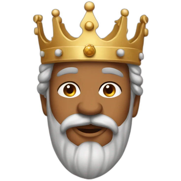 King of moroco emoji
