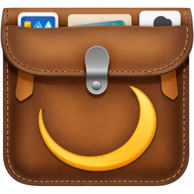 Treat Pouch
 emoji
