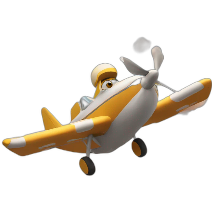 Flotter dans les airs  emoji