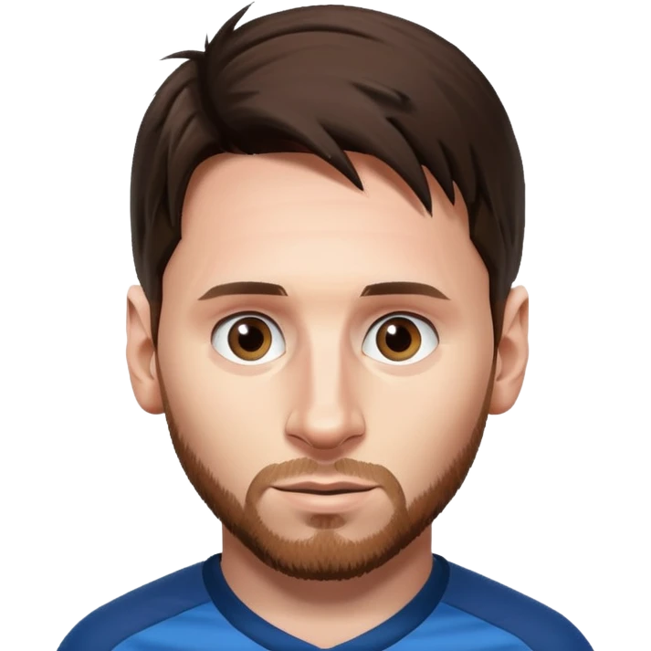 Lionel messi emoji