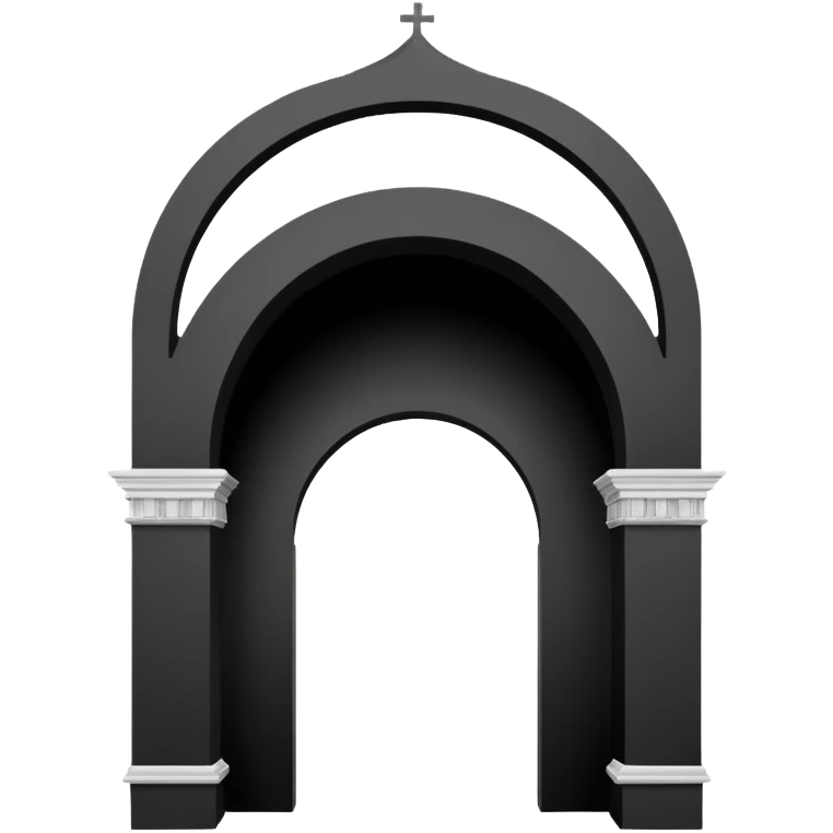 three arch like santa barbara serial emoji