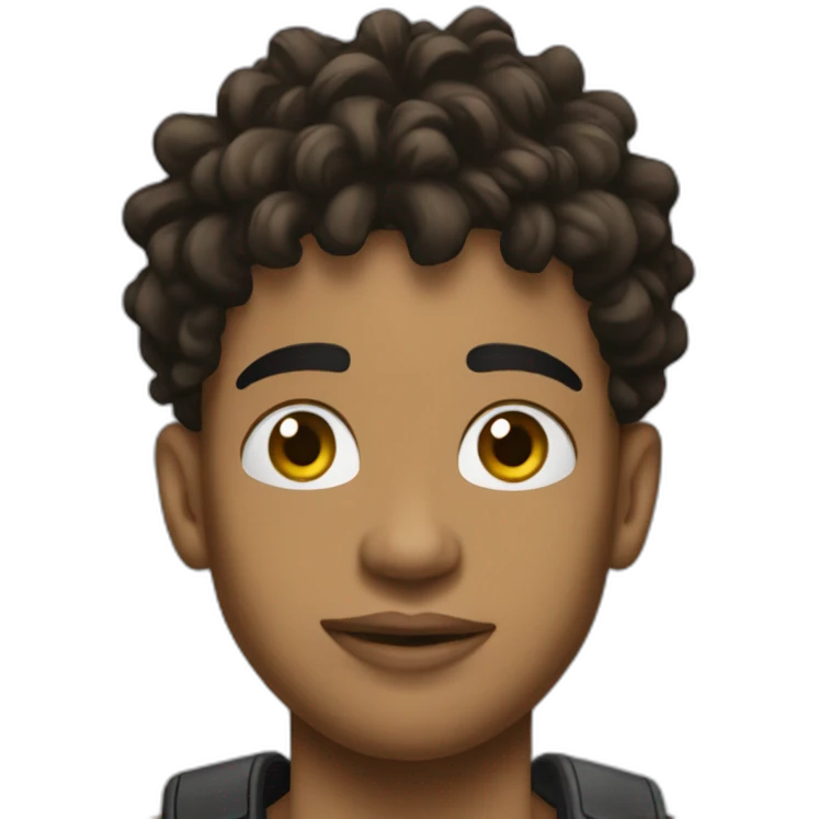 NLE Choppa  emoji