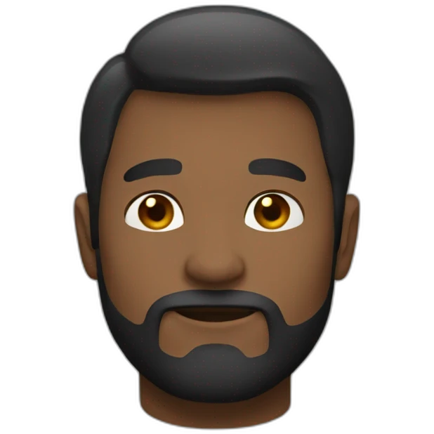 Homme emoji