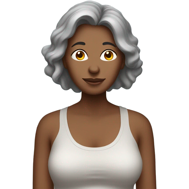 menopause woman emoji