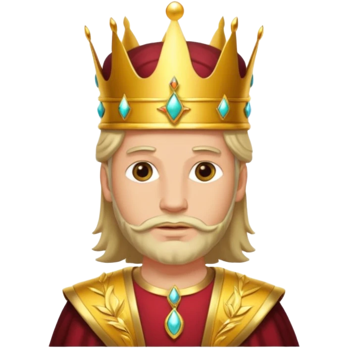 king of agartha emoji