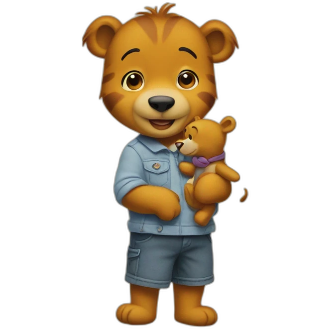 Winnie l’ourson  emoji