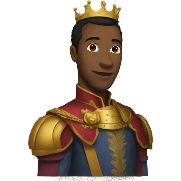 King baldwin 4 emoji