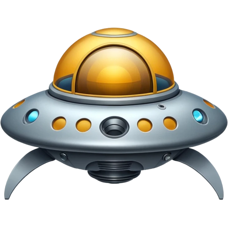spacecraft emoji