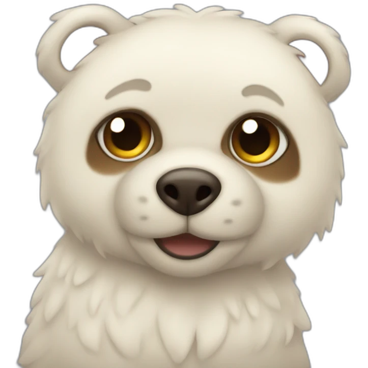 Huggywuggy emoji