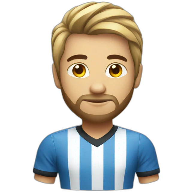 frontend developer and soccer player emoji
