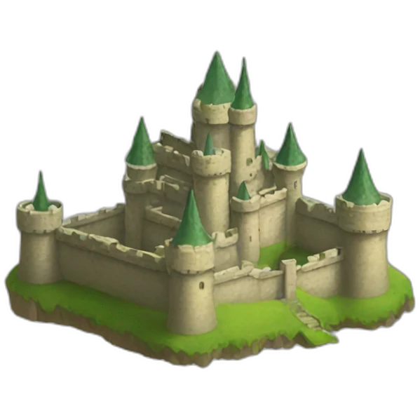 hyrule castle emoji