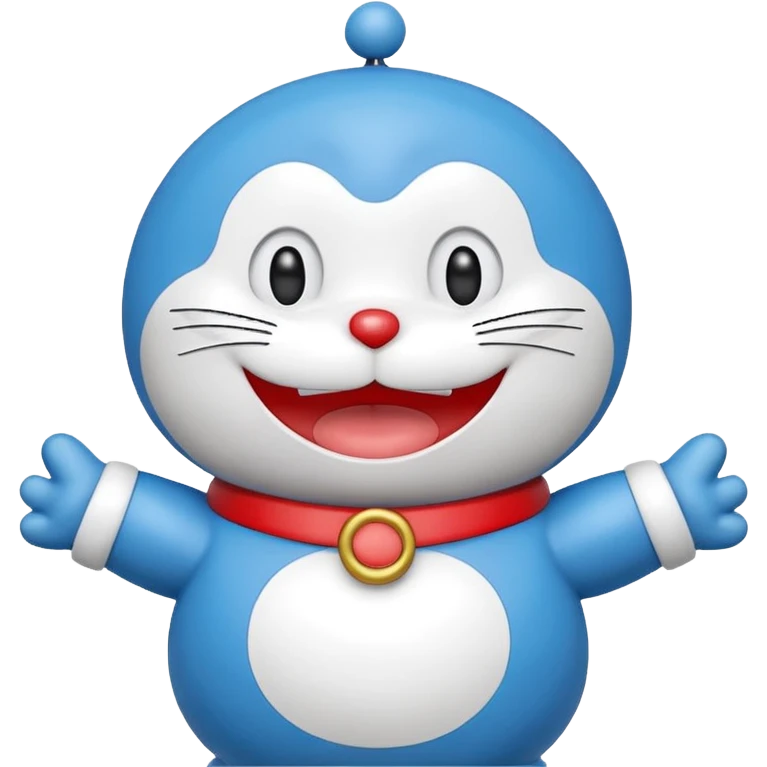 Doraemon emoji