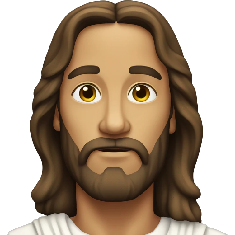 Jesus emoji