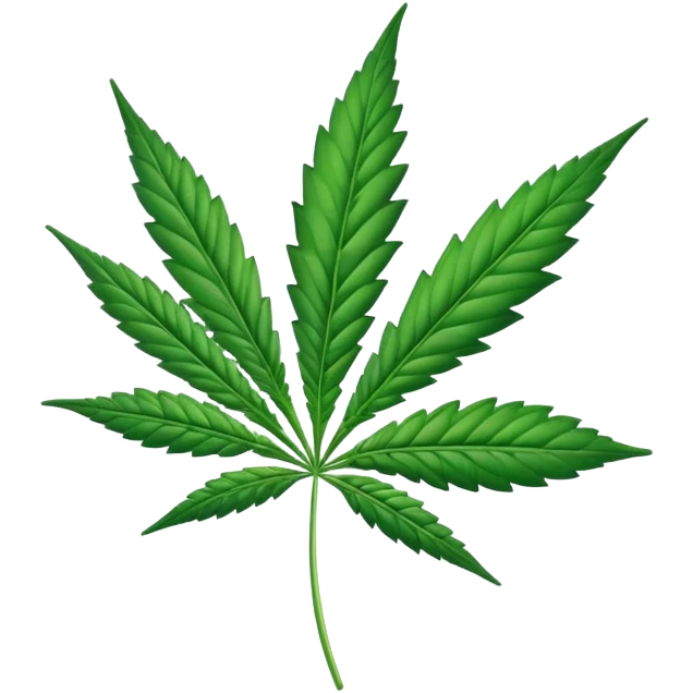 marijuana emoji