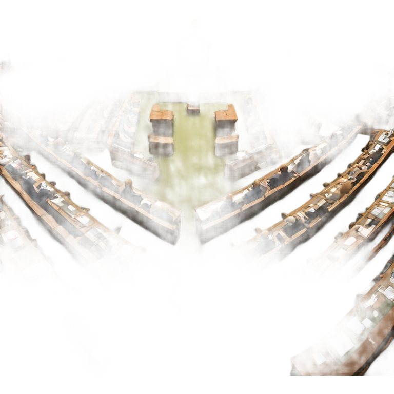 Parliament from inside  emoji