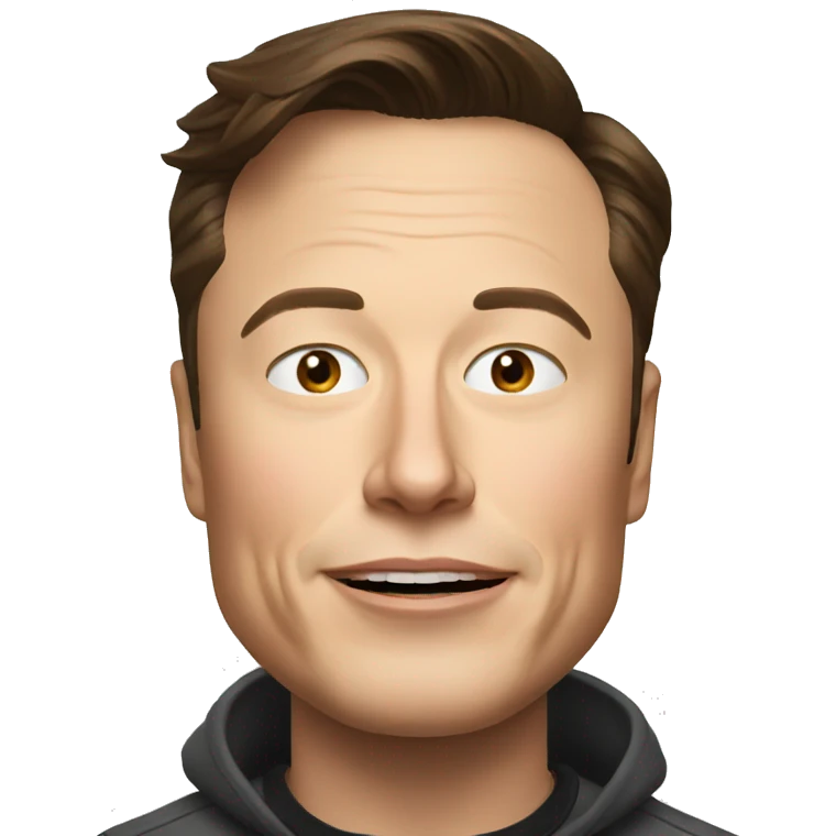 elon musk emoji