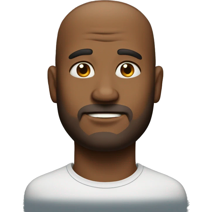 Homme gros  emoji