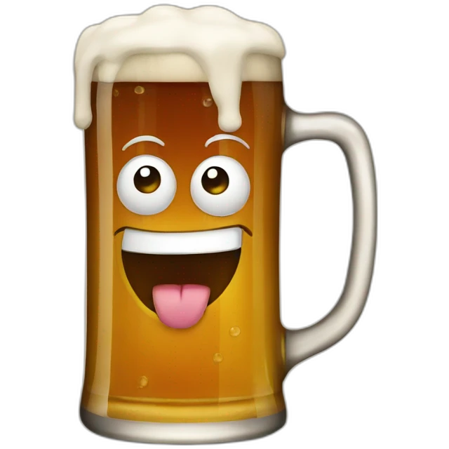 Beer emoji