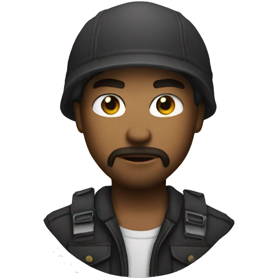 anarchy emoji