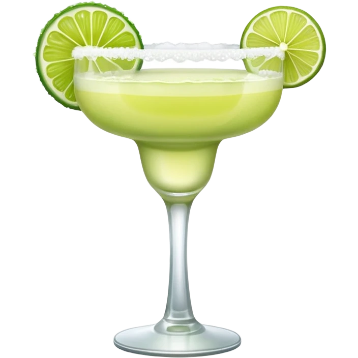 margarita cocktail emoji