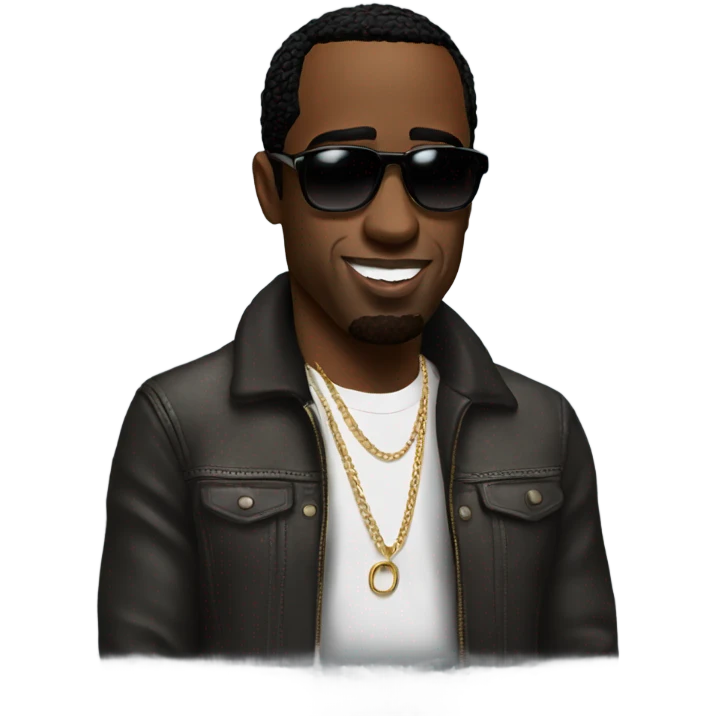 P Diddy emoji