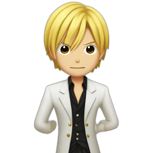 Sanji Vinsmoke emoji
