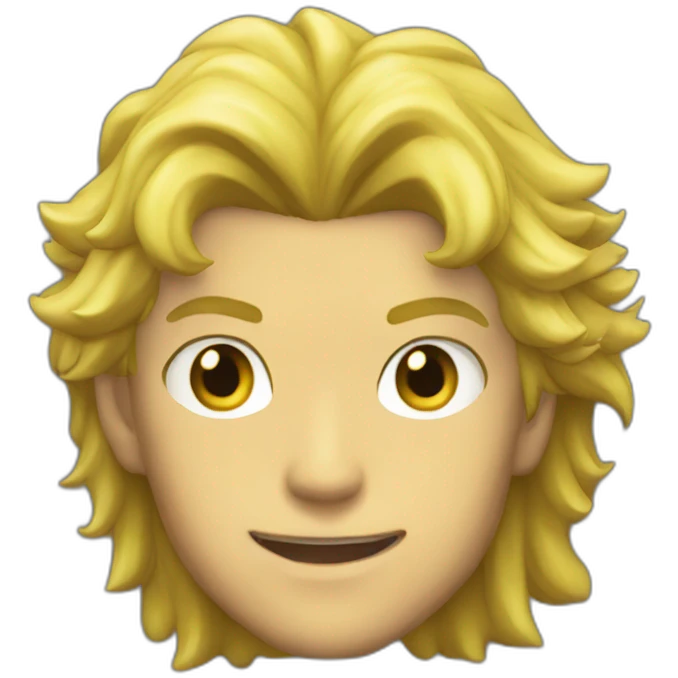 dio brando emoji