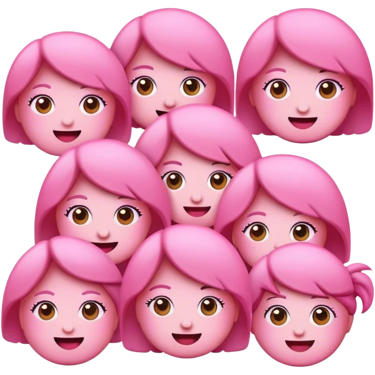 Pinky emojis emoji