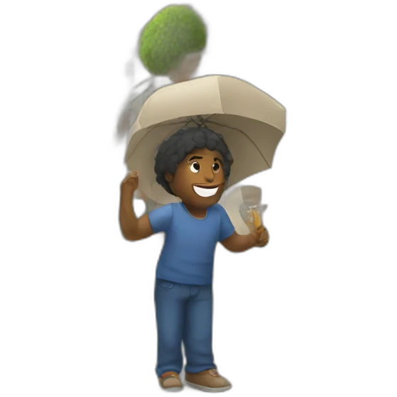 la street france emoji