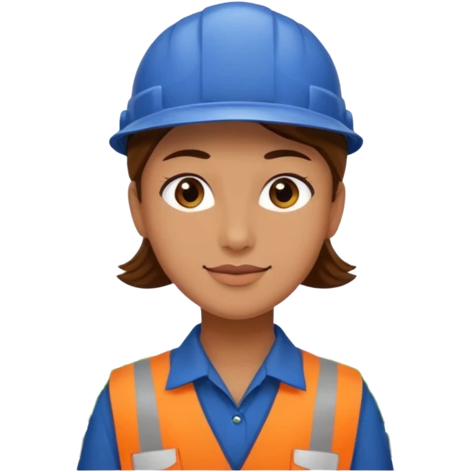 employee of a landscaping company emoji