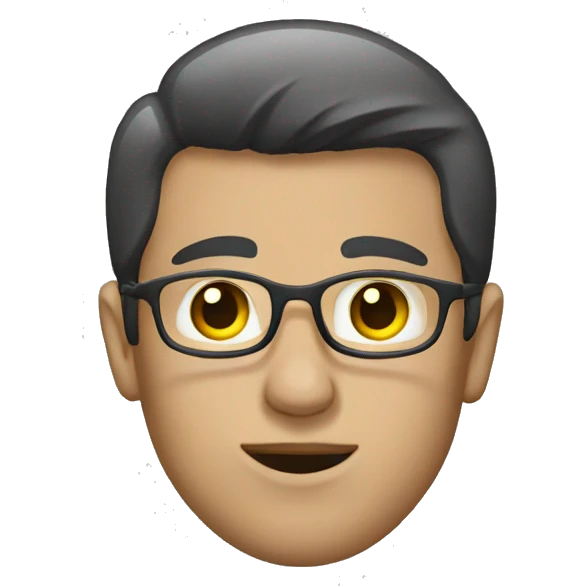 Someone in sight emoji