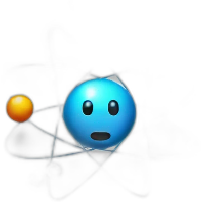 hydrogen atom emoji