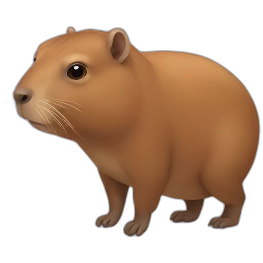 capibara emoji