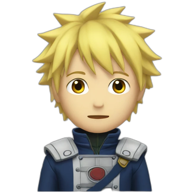 Minato emoji