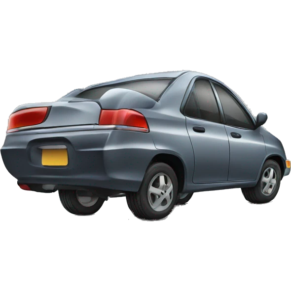 Car emoji