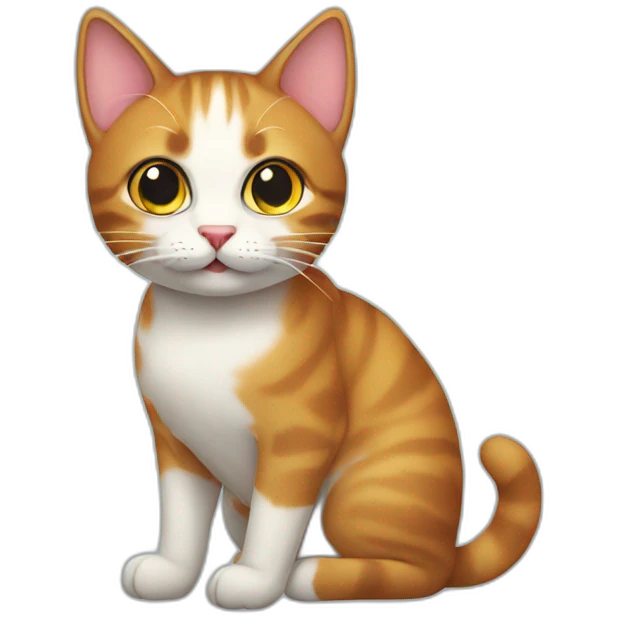 Cat emoji