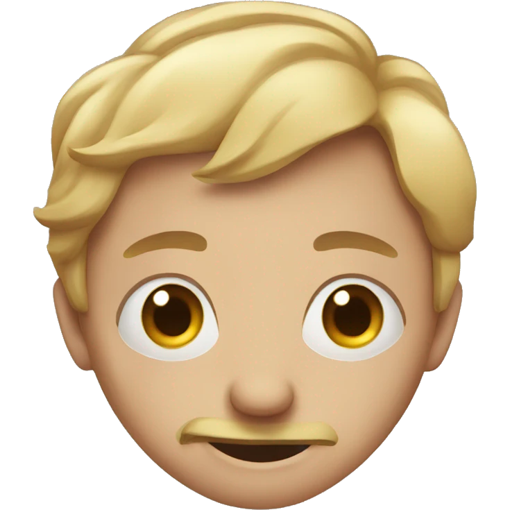 emoji with eye twitching emoji